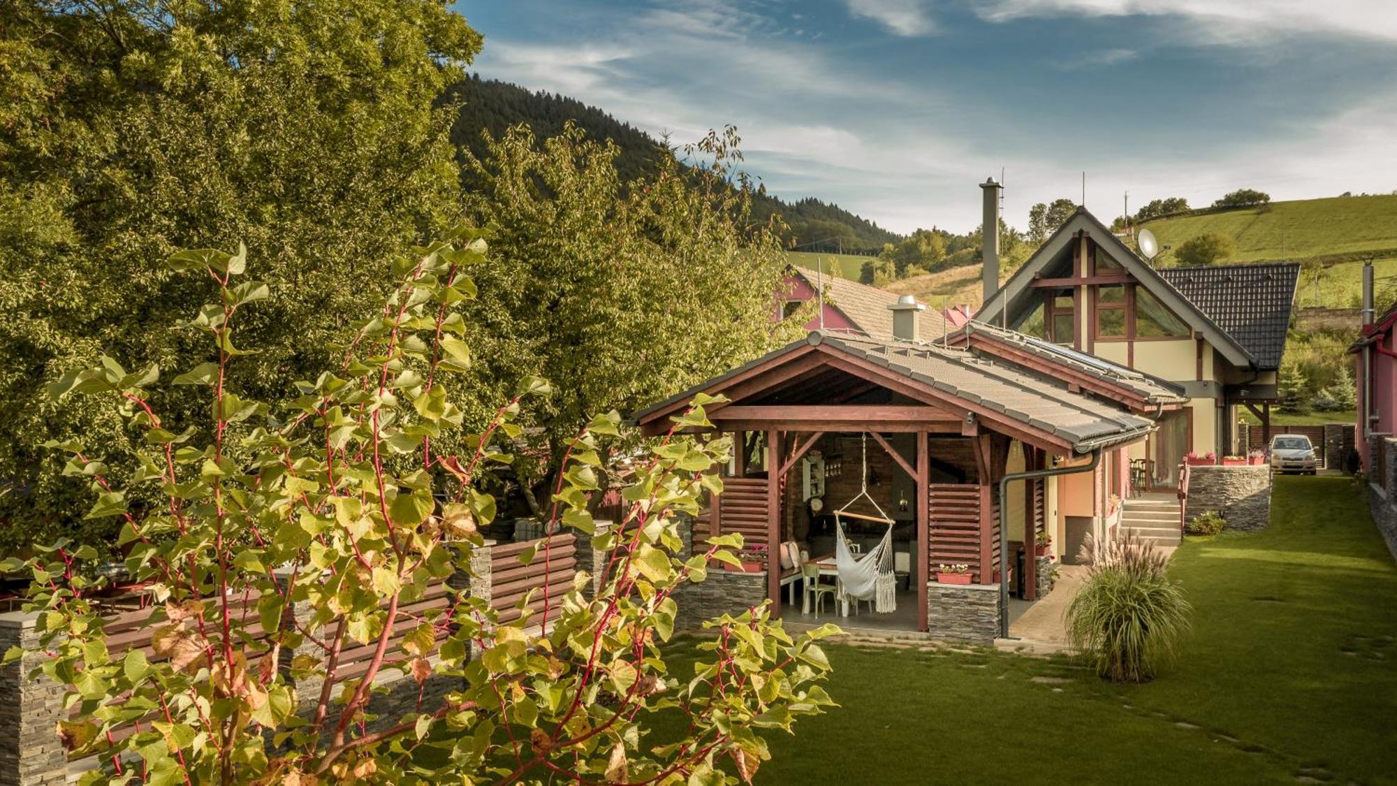 Horvat Family Residence Lúčky Buitenkant foto