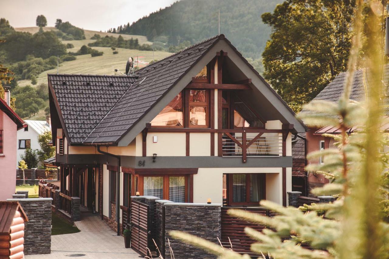 Horvat Family Residence Lúčky Buitenkant foto