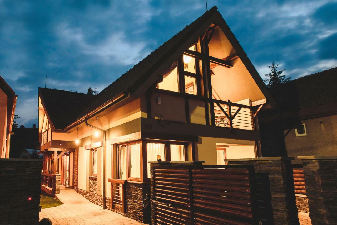 Horvat Family Residence Lúčky Buitenkant foto