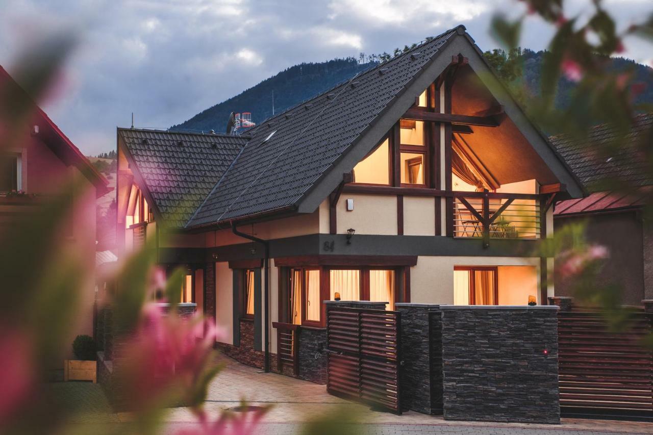 Horvat Family Residence Lúčky Buitenkant foto