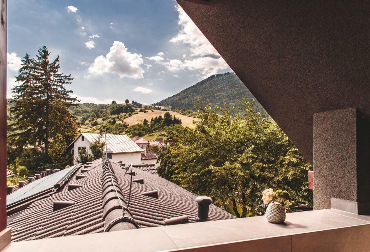 Horvat Family Residence Lúčky Buitenkant foto