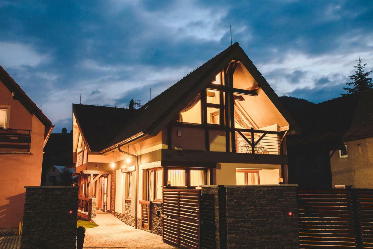 Horvat Family Residence Lúčky Buitenkant foto